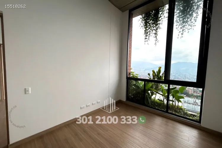 Apartamento de 2 alcobas en arriendo en Escobero, Envigado, 73 m² · foto 15 de 24