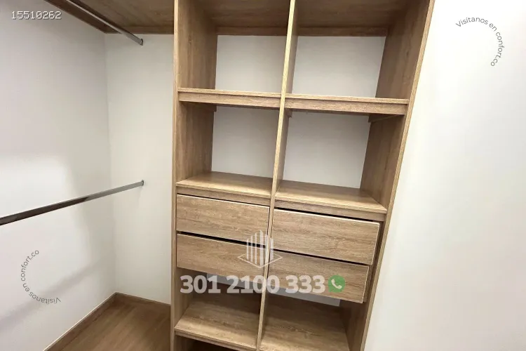 Apartamento de 2 alcobas en arriendo en Escobero, Envigado, 73 m² · foto 16 de 24