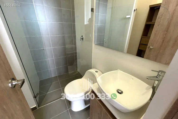 Apartamento de 2 alcobas en arriendo en Escobero, Envigado, 73 m² · foto 17 de 24