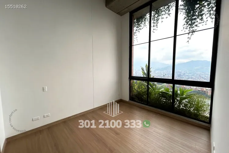 Apartamento de 2 alcobas en arriendo en Escobero, Envigado, 73 m² · foto 18 de 24