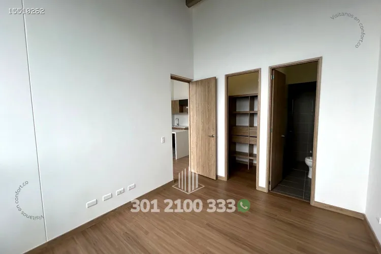 Apartamento de 2 alcobas en arriendo en Escobero, Envigado, 73 m² · foto 20 de 24