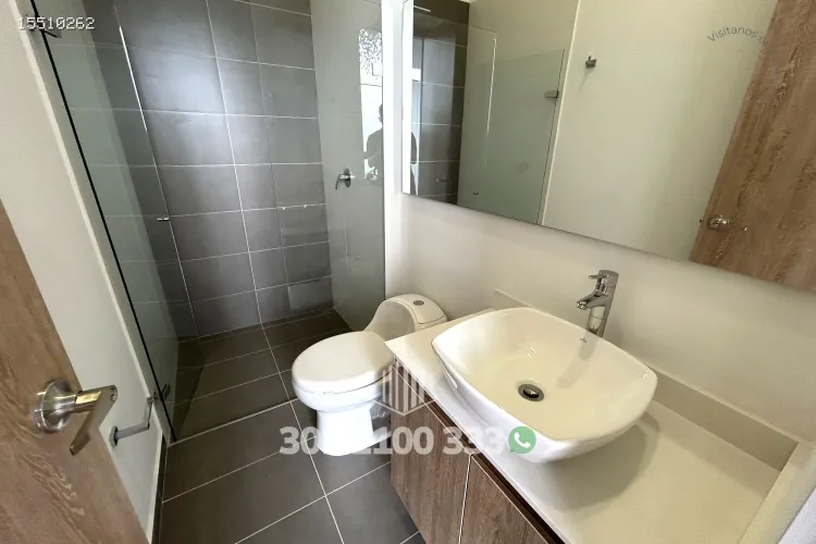 Apartamento de 2 alcobas en arriendo en Escobero, Envigado, 73 m² · foto 23 de 24