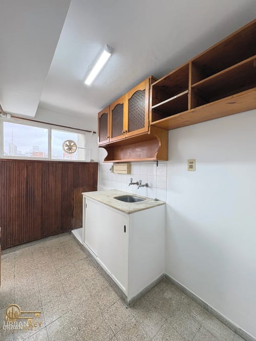 ALQUILER APARTAMENTO 1 DORMITORIO PISO 9 BAJOS GASTOS COMUNES · Foto 1