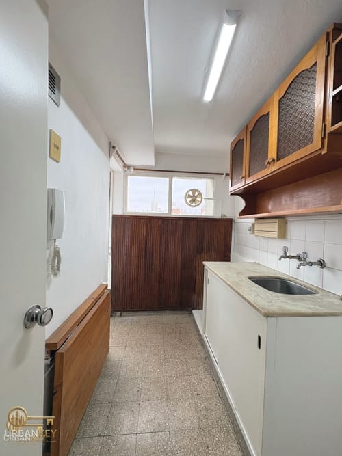 ALQUILER APARTAMENTO 1 DORMITORIO PISO 9 BAJOS GASTOS COMUNES · Foto 2