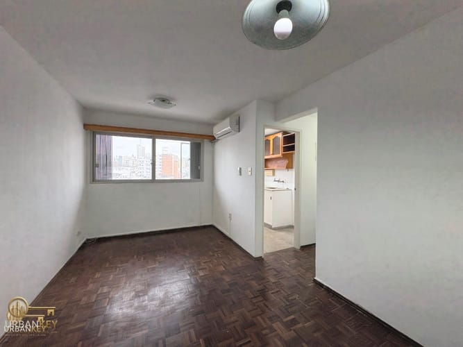 ALQUILER APARTAMENTO 1 DORMITORIO PISO 9 BAJOS GASTOS COMUNES · Foto 3