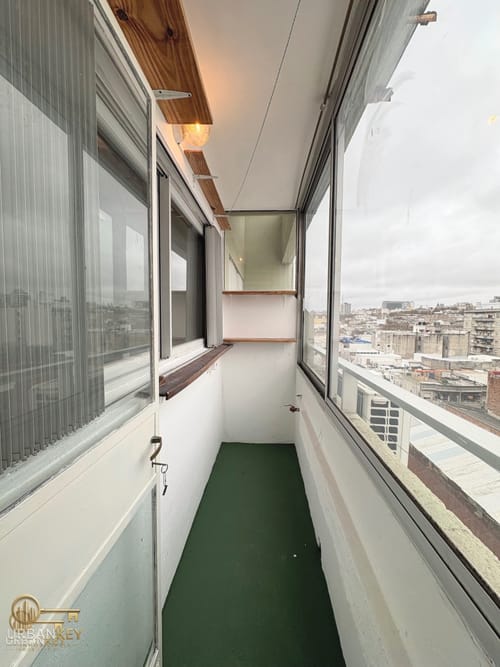 ALQUILER APARTAMENTO 1 DORMITORIO PISO 9 BAJOS GASTOS COMUNES · Foto 5