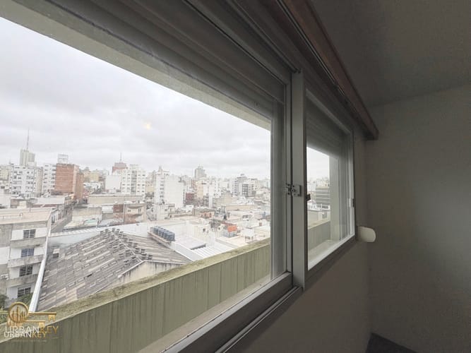 ALQUILER APARTAMENTO 1 DORMITORIO PISO 9 BAJOS GASTOS COMUNES · Foto 7