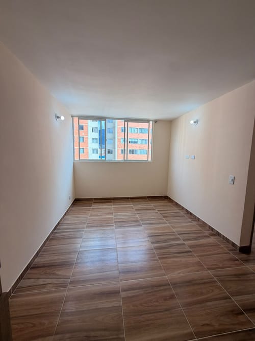 Apartamento de 2 alcobas en arriendo en Ricaurte, Bogotá, 40 m² · foto 6 de 15