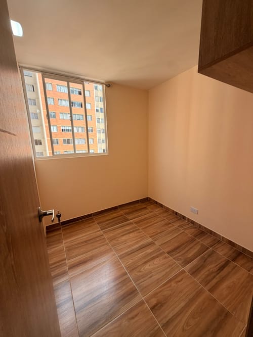 Apartamento de 2 alcobas en arriendo en Ricaurte, Bogotá, 40 m² · foto 9 de 15