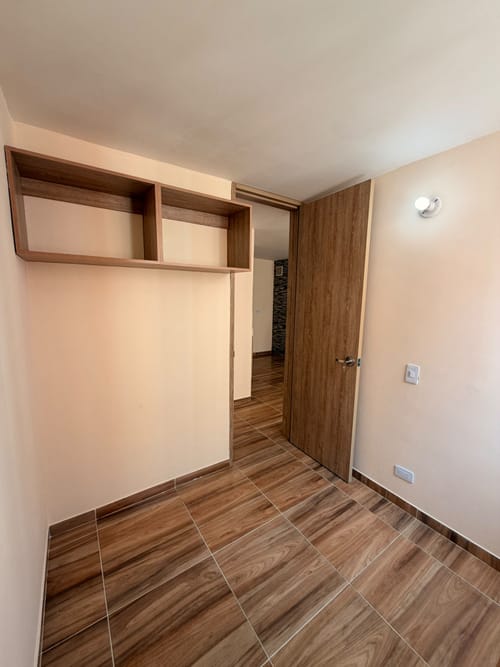 Apartamento de 2 alcobas en arriendo en Ricaurte, Bogotá, 40 m² · foto 10 de 15