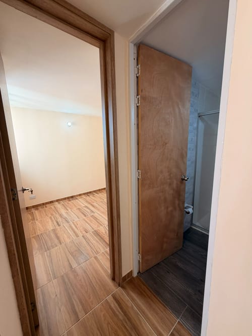Apartamento de 2 alcobas en arriendo en Ricaurte, Bogotá, 40 m² · foto 13 de 15