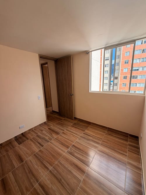 Apartamento de 2 alcobas en arriendo en Ricaurte, Bogotá, 40 m² · foto 15 de 15