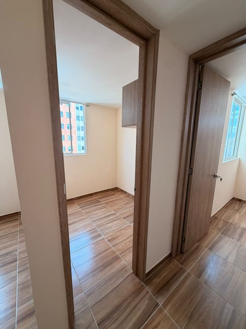 Apartamento de 2 alcobas en arriendo en Ricaurte, Bogotá, 40 m² · foto 8 de 15