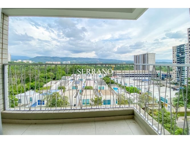 Apartamento de 3 alcobas en venta en Cañaveral, Floridablanca, 91 m² · foto 17 de 24