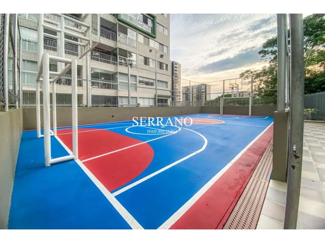 Apartamento de 3 alcobas en venta en Cañaveral, Floridablanca, 91 m² · foto 22 de 24