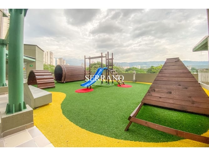 Apartamento de 3 alcobas en venta en Cañaveral, Floridablanca, 91 m² · foto 23 de 24