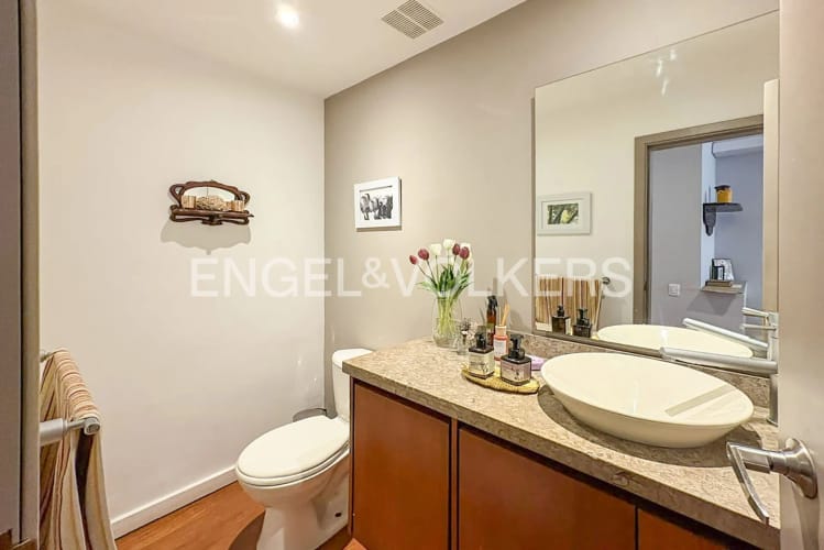 Apartamento de 3 alcobas en venta en Los Rosales, Bogotá, 183 m² · foto 6 de 14