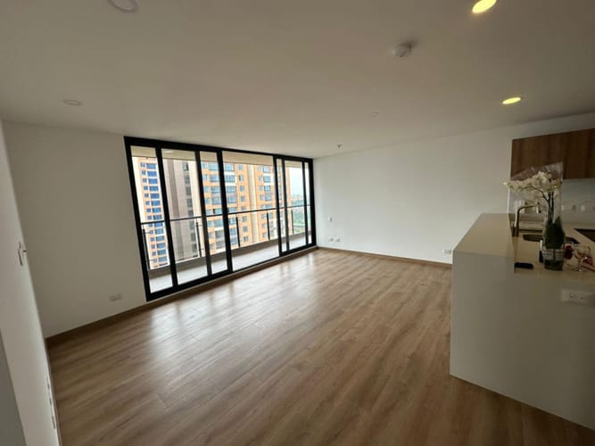 Apartamento de 3 alcobas en venta en Balcones Del Salitre, Bogotá, 97 m² · foto 2 de 19