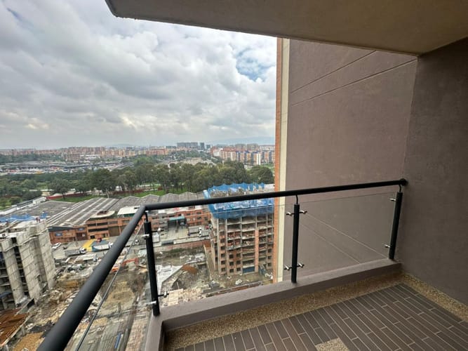 Apartamento de 3 alcobas en venta en Balcones Del Salitre, Bogotá, 97 m² · foto 6 de 19