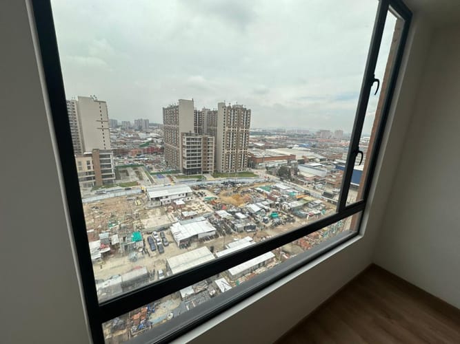 Apartamento de 3 alcobas en venta en Balcones Del Salitre, Bogotá, 97 m² · foto 7 de 19