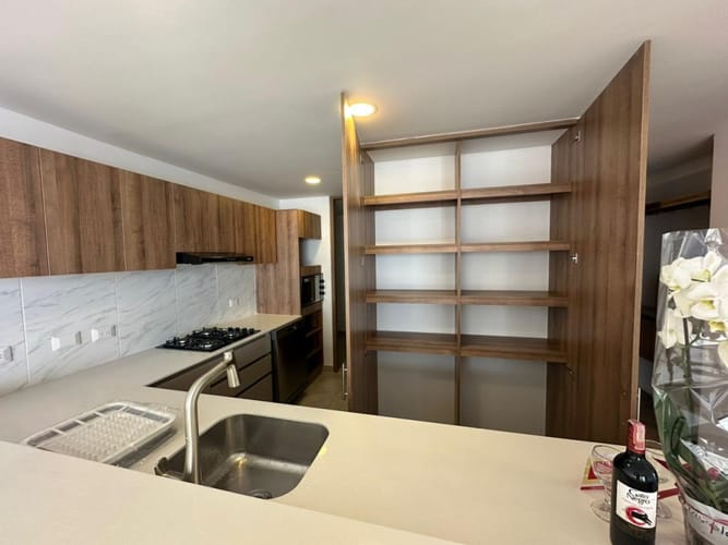 Apartamento de 3 alcobas en venta en Balcones Del Salitre, Bogotá, 97 m² · foto 9 de 19