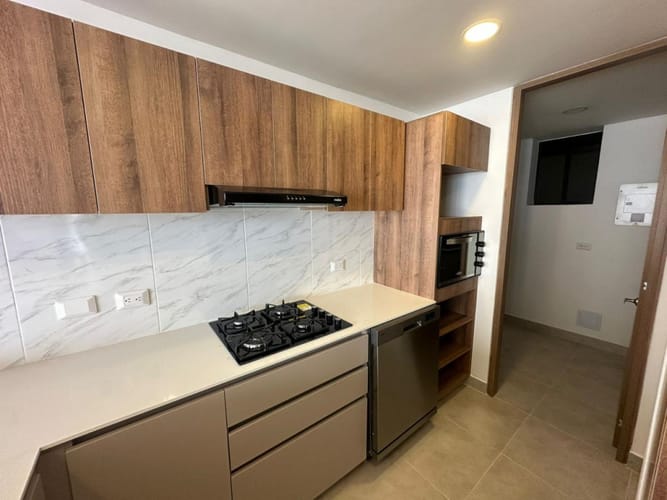 Apartamento de 3 alcobas en venta en Balcones Del Salitre, Bogotá, 97 m² · foto 12 de 19