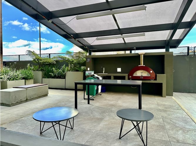 Apartamento de 3 alcobas en venta en Ciudad Salitre, Bogotá, 78 m² · foto 18 de 24