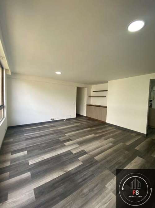 Apartamento de 4 alcobas en arriendo en Asomadera No.2, Medellín, 105 m² · foto 11 de 16