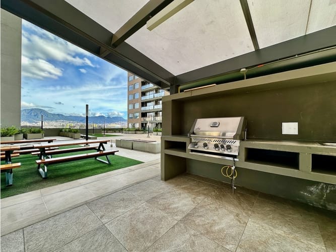 Apartamento de 3 alcobas en venta en Ciudad Salitre, Bogotá, 78 m² · foto 19 de 24