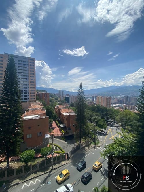 Apartamento de 4 alcobas en arriendo en Asomadera No.2, Medellín, 105 m² · foto 16 de 16