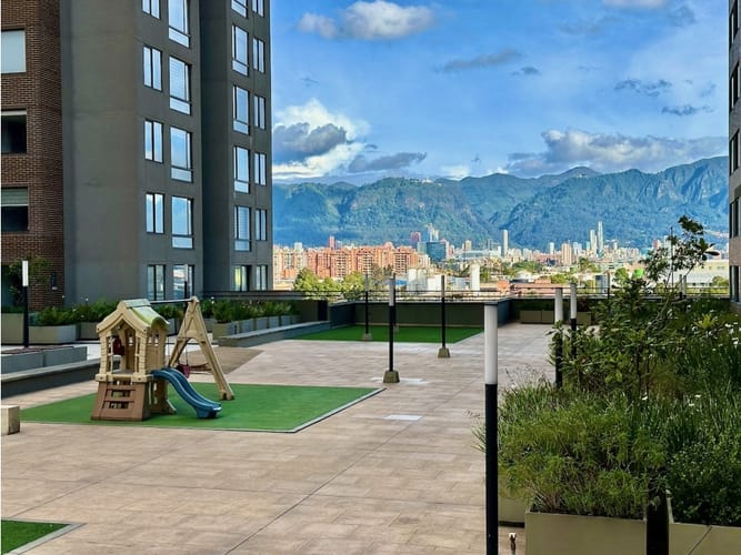 Apartamento de 3 alcobas en venta en Ciudad Salitre, Bogotá, 78 m² · foto 24 de 24