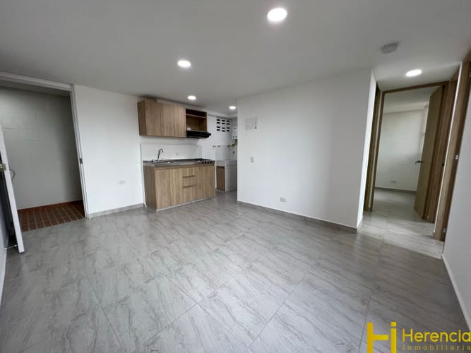 Apartamento de 3 alcobas en venta en Cabecera San Antonio De Prado, Medellín, 50 m² · foto 8 de 14