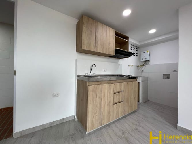 Apartamento de 3 alcobas en venta en Cabecera San Antonio De Prado, Medellín, 50 m² · foto 9 de 14