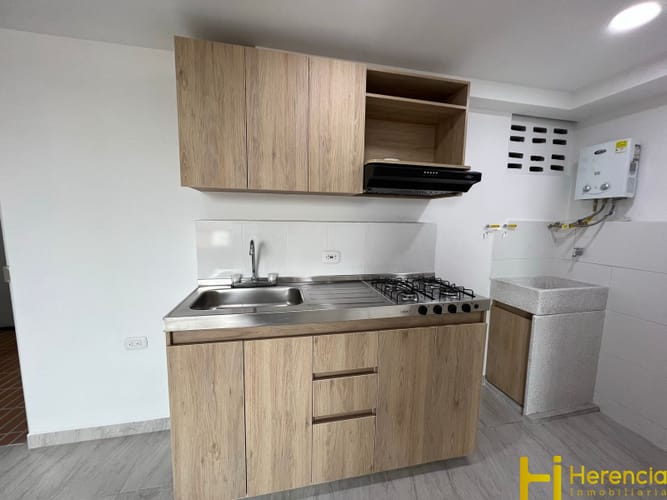Apartamento de 3 alcobas en venta en Cabecera San Antonio De Prado, Medellín, 50 m² · foto 10 de 14