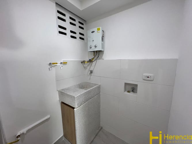 Apartamento de 3 alcobas en venta en Cabecera San Antonio De Prado, Medellín, 50 m² · foto 11 de 14