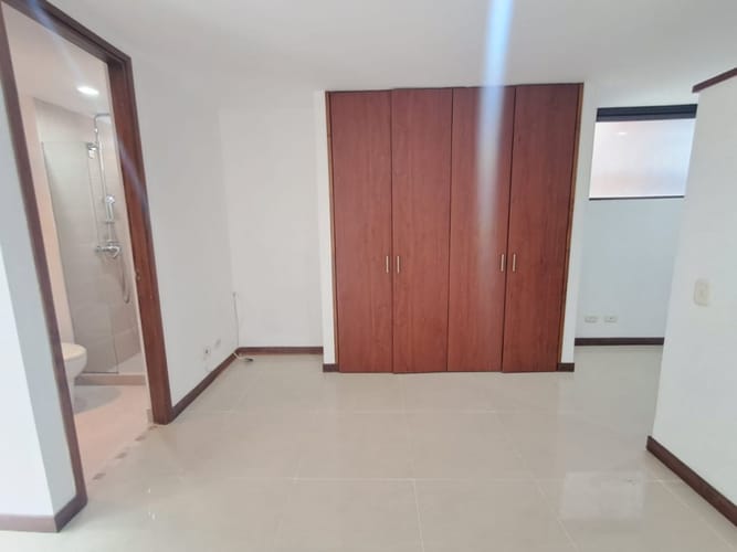 Apartaestudio en arriendo en La Floresta, Medellín, 33 m² · foto 13 de 16