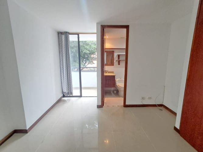 Apartaestudio en arriendo en La Floresta, Medellín, 33 m² · foto 15 de 16