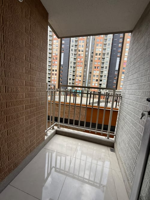 Apartamento de 3 alcobas en venta en Cabañas, Bello, 70 m² · foto 8 de 18