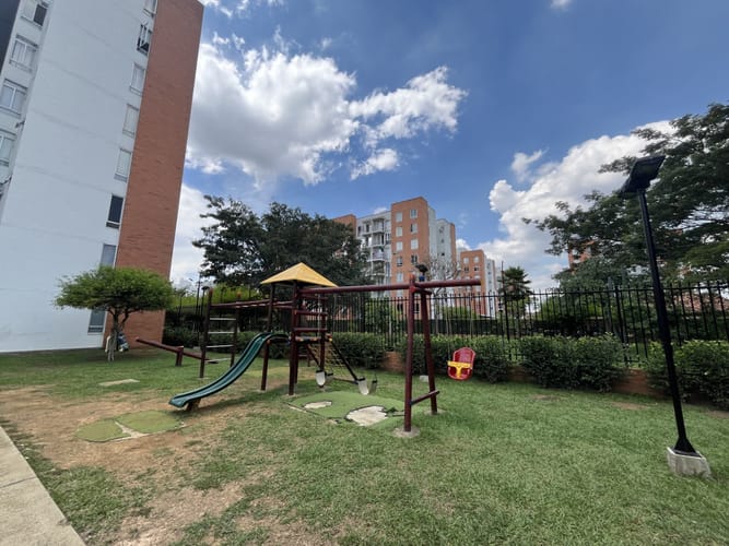 Apartamento de 2 alcobas en arriendo en Valle Del Lili, Cali, 60 m² · foto 4 de 24