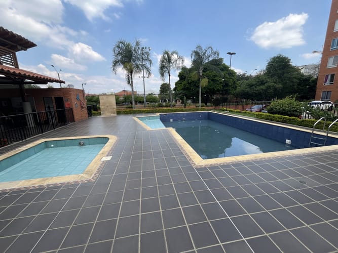 Apartamento de 2 alcobas en arriendo en Valle Del Lili, Cali, 60 m² · foto 5 de 24