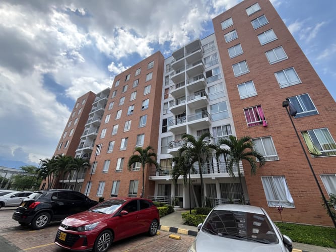 Apartamento de 2 alcobas en arriendo en Valle Del Lili, Cali, 60 m² · foto 6 de 24