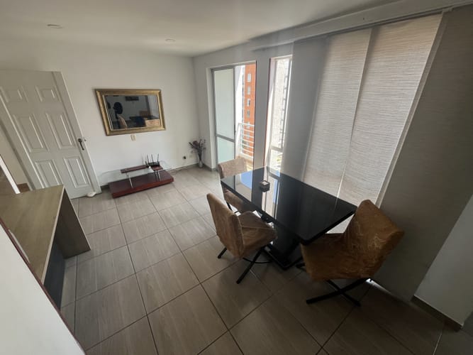 Apartamento de 2 alcobas en arriendo en Valle Del Lili, Cali, 60 m² · foto 9 de 24