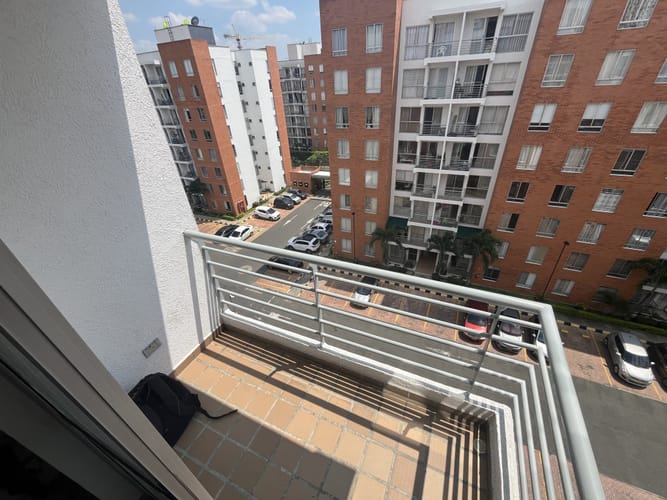 Apartamento de 2 alcobas en arriendo en Valle Del Lili, Cali, 60 m² · foto 11 de 24