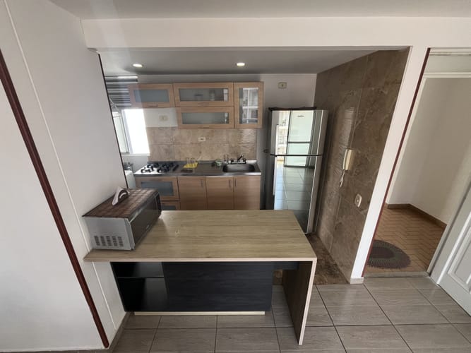 Apartamento de 2 alcobas en arriendo en Valle Del Lili, Cali, 60 m² · foto 12 de 24