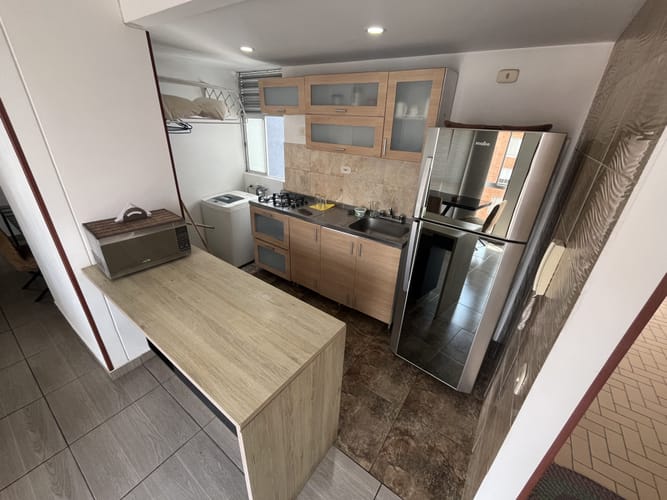 Apartamento de 2 alcobas en arriendo en Valle Del Lili, Cali, 60 m² · foto 13 de 24