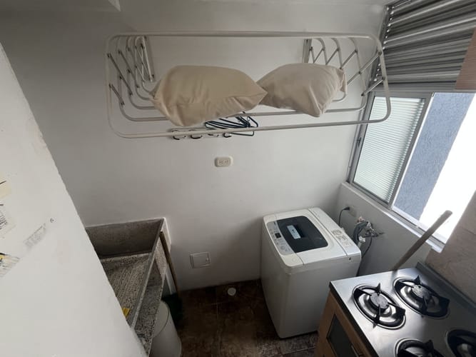 Apartamento de 2 alcobas en arriendo en Valle Del Lili, Cali, 60 m² · foto 14 de 24