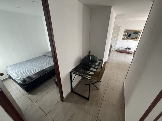 Apartamento de 2 alcobas en arriendo en Valle Del Lili, Cali, 60 m² · foto 18 de 24