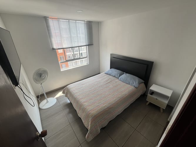 Apartamento de 2 alcobas en arriendo en Valle Del Lili, Cali, 60 m² · foto 21 de 24