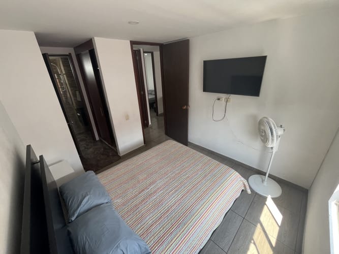 Apartamento de 2 alcobas en arriendo en Valle Del Lili, Cali, 60 m² · foto 22 de 24