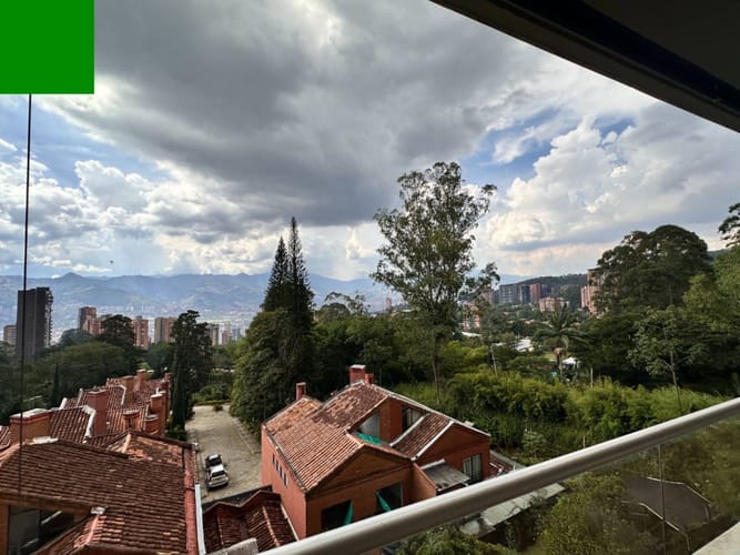 Apartamento de 1 alcoba en arriendo en El Poblado, Medellín, 68 m² · foto 6 de 14